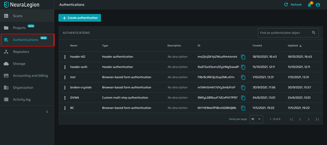 auth-menu