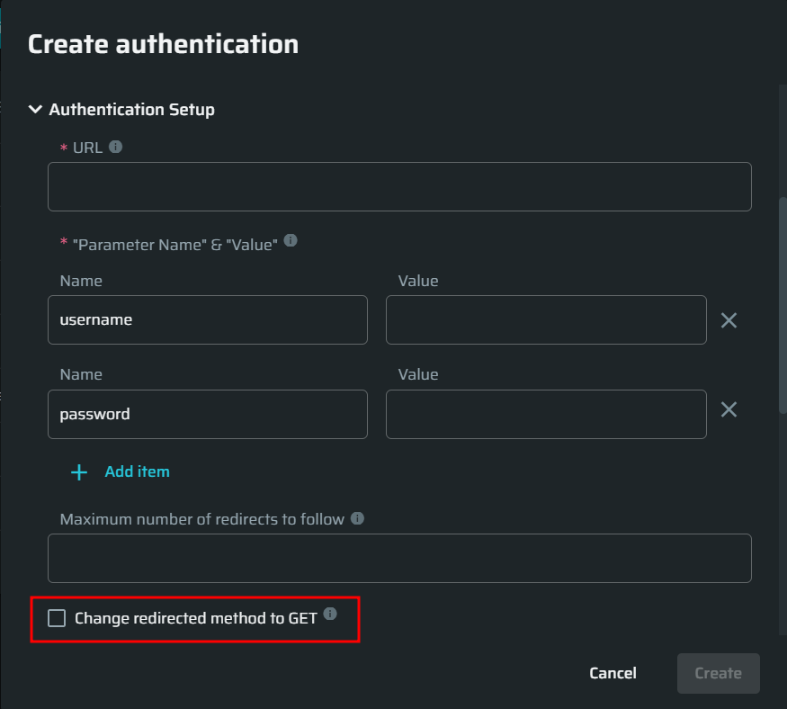 auth-redirect-method