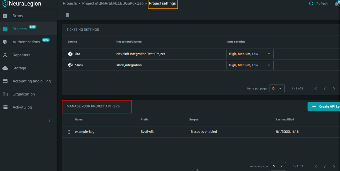project-api